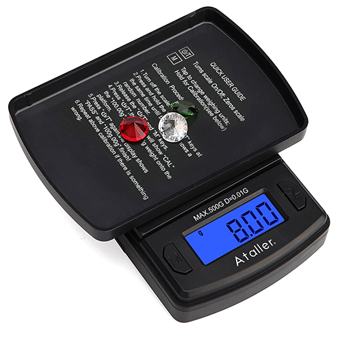 Pocket Scale